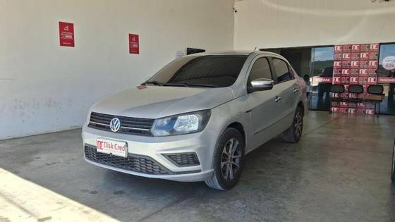 VOLKSWAGEN VOYAGE 1.6 MSI TOTALFLEX 4P MANUAL
